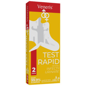 test rapid infectii urinare veneris