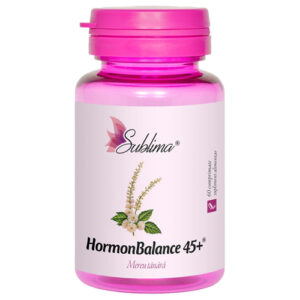 Sublima Hormon Balance 45+, echilibru hormonal